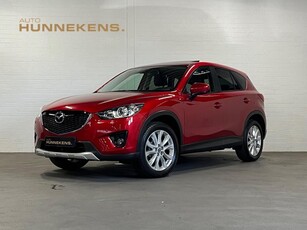 Mazda CX-5 2.0 AWD GT-M Trekhaak Leder BOSE Open