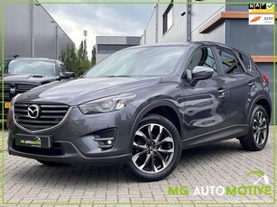 Mazda CX-5 2.0 SkyActiv-G 165 GT-M Line 2WD Leder Navi