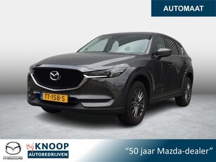 Mazda CX-5 2.0 SkyActiv-G 165 Skylease Luxury Unieke