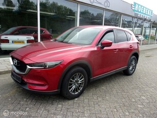 Mazda CX-5 2.0 SkyActiv-G 165 TS