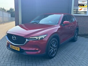 Mazda CX-5 2.0 SkyActiv-G 165 TS+ zeer mooi