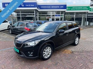 Mazda CX-5 2.2 110kw. Automaat “EXPORT” (bj 2013)