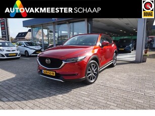 Mazda CX-5 2.5 SkyActiv-G 194 GT-M 4WD ,Automaat , Incl 12