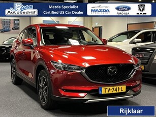 Mazda CX-5 2.5 SkyActiv-G Automaat 194PK GT-M 4WD Navi