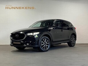 Mazda CX-5 Sports-Line 2.5 AWD Leder BOSE Head-up