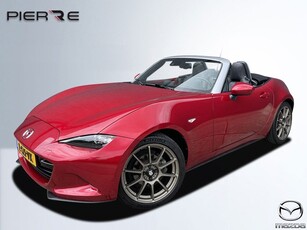 Mazda MX-5 1.5 SkyActiv-G 131 GT-M LEDER BOSE