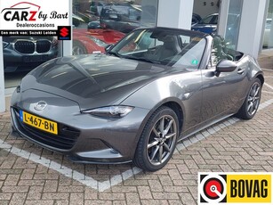 Mazda MX-5 1.5 SKYACTIV-G 132 GT-M Leder Navi