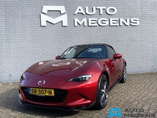 Mazda MX-5 2.0 SkyActiv-G 160 GT-M