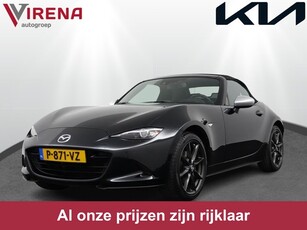 Mazda MX-5 2.0 SkyActiv-G 160 GT-M - Navigatie - Cruise