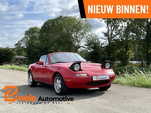 Mazda MX-5 NA 1.6i / inruilkoopje