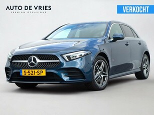 Mercedes A-klasse 250 e Business Solution AMG Limited