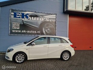 Mercedes B-klasse 200 Ambition 157pk. NL Auto. NAP. Keurig !