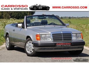 Mercedes-Benz 300CE-24 W124 Cabriolet