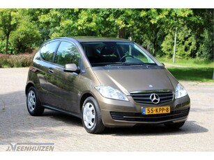 Mercedes-Benz A-Klasse 160 BlueEFFICIENCY Business Class