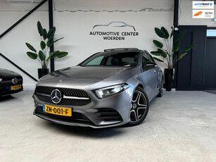 Mercedes-Benz A-klasse 200 AMG PANO SFEERVERL MEMORY