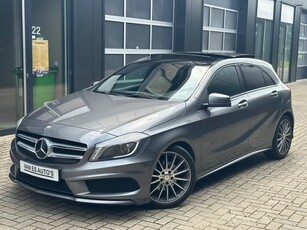 Mercedes-Benz A-klasse 200 AMG XENON CAM PANO