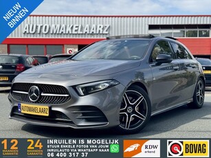 Mercedes-Benz A-klasse 220 4MATIC AMG FULL OPTION