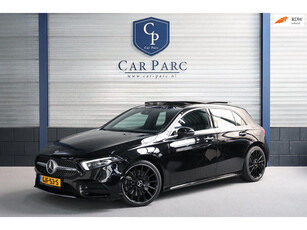 Mercedes-Benz A-KLASSE 250 4MATIC AMG Line LED/SFEER/PANO/LEER+S.VERWARMING+MEMORY/KEYLES/360 CAM/LINE/ACC/ECC/12 MDN GARANTIE!