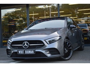 Mercedes-Benz A-Klasse 250 e AMG Led Panorama Widescreen