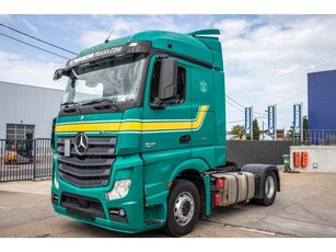 Mercedes-Benz ACTROS 1845 LS+E5 (bj 2012, automaat)