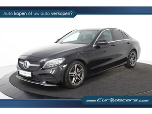 Mercedes-Benz C-Klasse 160 AMG-Line *1ste Eigenaar*2x AMG*