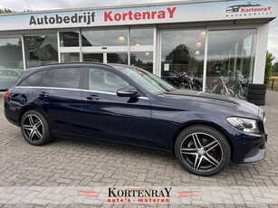 Mercedes-Benz C-Klasse 180 CDI Aankoop garantie/1e eig, Zie