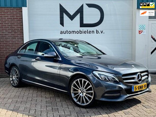 Mercedes-Benz C-klasse 180 CDI Edition / 19'' AMG / LED