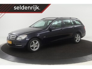 Mercedes-Benz C-klasse 180 CGI Avantgarde Stoelverwarming