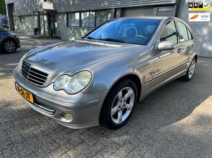 Mercedes-Benz C-klasse 200 CDI Avantgarde