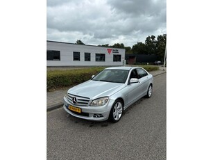 Mercedes-Benz C-klasse 200 CDI Business Class Avantgarde