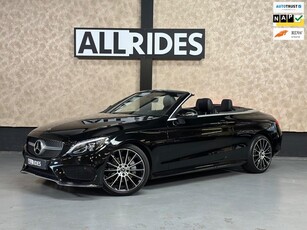 Mercedes-Benz C-klasse Cabrio 180 AMG Line