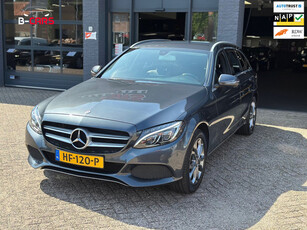 Mercedes-Benz C-klasse Estate 180 Ambition AMG|CRUISEC|PDC|AUTOMAAT|NAVI|STOELVW|NAP