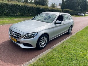 Mercedes-Benz C-klasse Estate 180 Business Solution AMG