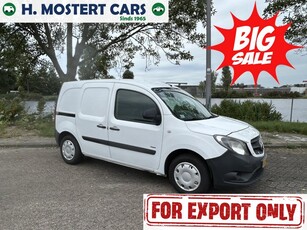 Mercedes-Benz Citan 108 CDI BlueEFFICIENCY * AIRCO * APK *