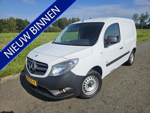 Mercedes-Benz Citan 109 CDI BlueEFFICIENCY (bj 2014)