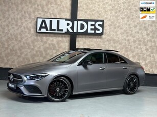 Mercedes-Benz CLA-klasse 250 Premium Plus AMG Night Pano