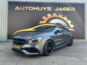 Mercedes-Benz CLA-klasse Shooting Brake AMG 45 4MATIC