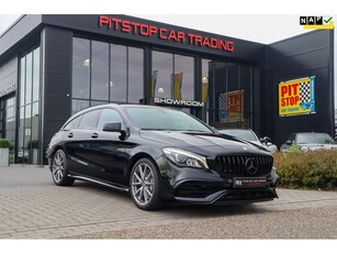 Mercedes-Benz CLA-klasse Shooting Brake AMG 45 4MATIC, 381