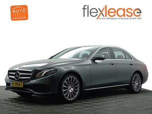 Mercedes-Benz E-Klasse 200 AMG Presige Aut-