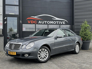 Mercedes-Benz E-Klasse 280 Elegance V6 Distronic | Zonneschermen | Nieuwstaat | Uniek | Youngtimer | Volledig Gedocumenteerd | Parkeersensoren