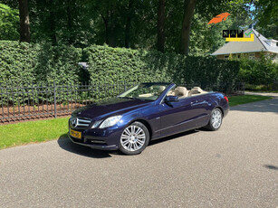 Mercedes-Benz E-klasse Cabrio 250 CGI Elegance Leer, Trekhaak