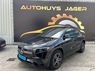 Mercedes-Benz EQA 250 Business Solution AMG 67 kWh taxiklaar