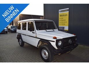 Mercedes-Benz G-klasse 300 GD St.Wagon