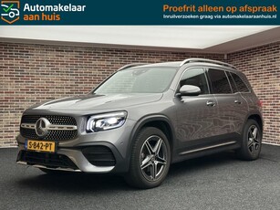 Mercedes-Benz GLB 200 AMG Line 7p. Dak Trekhaak