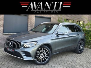 Mercedes-Benz GLC 250 4MATIC Prestige AMG LINE PANO NAVI