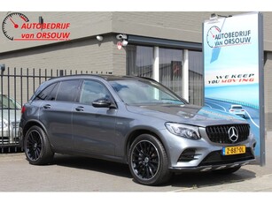 Mercedes-Benz GLC AMG 43 4MATIC Panorama 63 Uitvoering