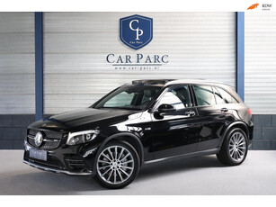 Mercedes-Benz GLC-klasse 43 AMG 4MATIC MATRIX+LED/LUCHT/PANO/SFEER/LEER+S.VERWARMING+MEMORY/LMV/360/LINE/ACC/ECC/12 MDN GARANTIE!