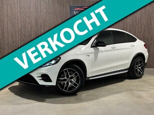 Mercedes-Benz GLC-klasse Coupé 250 4MATIC Edition1 2017