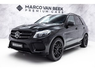 Mercedes-Benz GLE 350 D 4MATIC Grijs Kenteken AMG