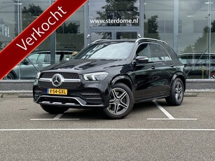 Mercedes-Benz GLE 350 D 4MATIC l Grijs Kenteken l